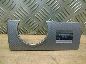 VW T5 7H Multivan Blende Verkleidung Lichtschalter 7H5858099B 7H5858091B - Bild 1 von 6