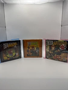 Deer Avenger, Dear Avenger 2, Dear Avenger 3D (PC Windows/Mac) - Bild 1 von 4