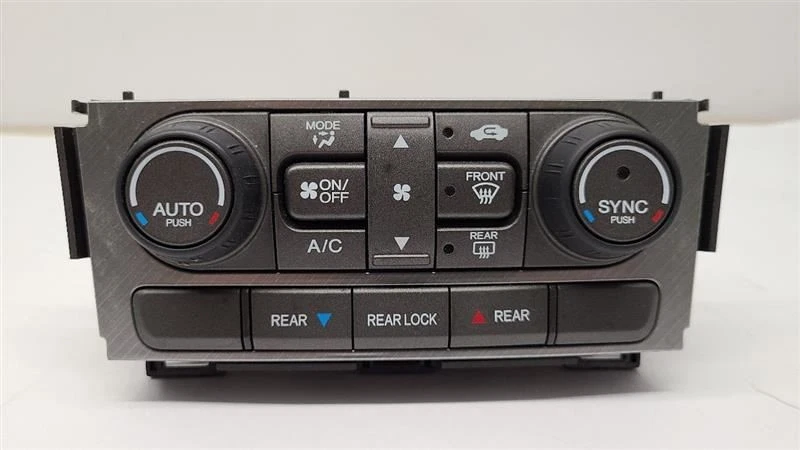 Honda Pilot 2013-2015 control de temperatura delantero LX  Foto 1 de 4