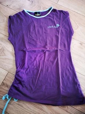 Uncle Sam Damen Sport Shirt Lila Gr. 36 - Bild 1 von 4