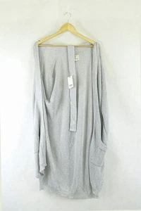 Cárdigan Laneus Silver Sparkle S de Reluv Clothing - Imagen 1 de 3