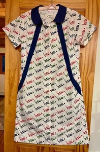 Vintage Hess’s Department Store Patio Waitress Uniform Size 36 Allentown PA - Picture 1 of 9