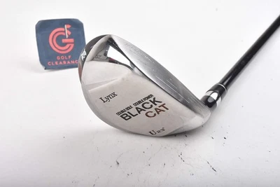 Lynx Black Cat #4 Hybrid / 23 Degree / Regular Flex Hippo DC-9020 - Image 1 of 4