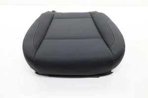 2022 - 2025 LUCID AIR FRONT LEFT SIDE SEAT LOWER CUSHION COVER OEM GRAY_INT18 - Picture 1 of 15