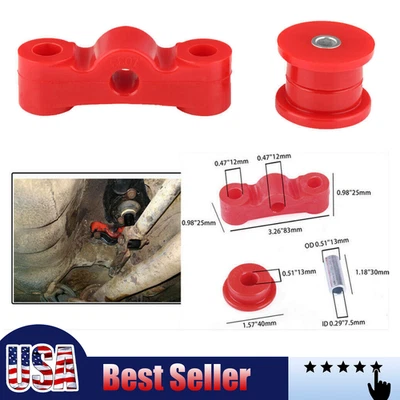 D Series Polyurethane Transmission Shifter Bushing For CIVIC 1988-2000 Honda US - Image 1 of 4