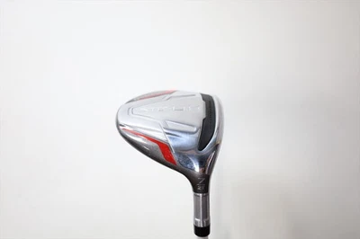 Taylormade Stealth 21° 7 Fairway Wood Ladies Flex Aldila Ascent 45 Excellent - Image 1 of 4