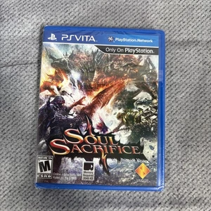 Soul Sacrifice (Sony PlayStation Vita, 2013) - Bild 1 von 3
