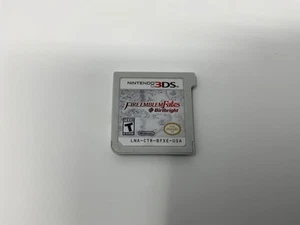 Fire Emblem Fates Birthright (2016) - Nintendo 3DS - Authentic and tested - Picture 1 of 2