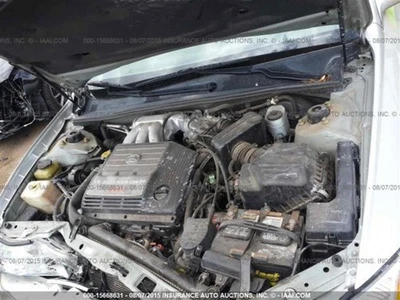 Used Front Right Door Glass Front fits: 2004 Toyota Avalon Front Right Grade A Foto 1 de 4