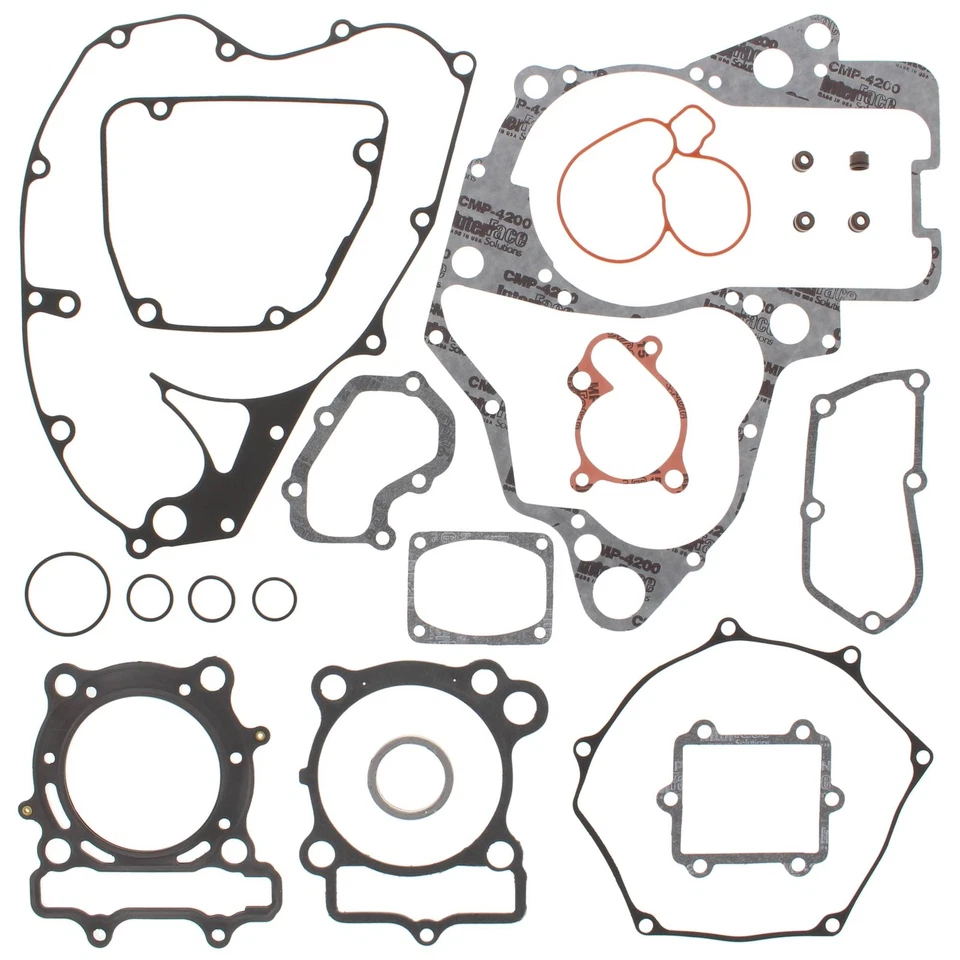 Vertex Complete Gasket Set W/O Seals for Suzuki RMZ 250 (07-09) 860VG808568 Foto 1 de 1