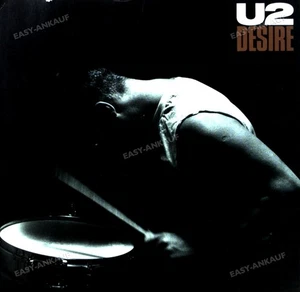U2 - Desire 7" (VG+) ' - Picture 1 of 1