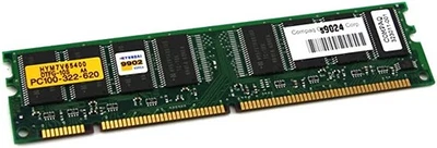 Hyundai HYM7V65400 32MB Desktop RAM Memory - Image 1 of 2