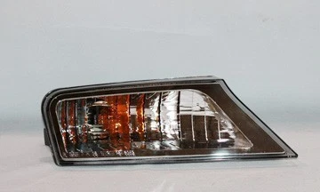 停车/转角转向信号灯适用于 08-12 吉普自由人右乘客侧 — 第 1/1 张图片