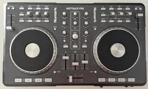 Numark Mixtrack Pro | 2-Deck DJ Controller | Für VirtualDJ oder Traktor - Bild 1 von 9