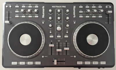 Numark Mixtrack Pro | 2-Deck DJ Controller | Für VirtualDJ oder Traktor - Bild 1 von 4