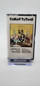 1983 Tommy Tutone Cassette Tape National Emotion - Picture 1 of 1