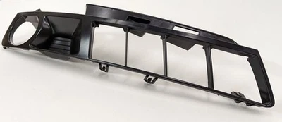 Genuine Acura Mesh R In (Lower) *NH696* (Black Gloss 5) 71102-TK4-A00ZA - Image 1 of 4