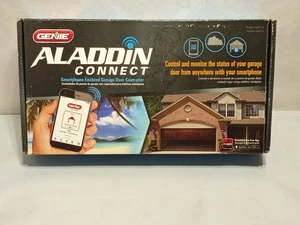 Genie ALKT1-R Aladdin Connect Smartphone Enabled Garage Door Controller Kit NEW! - Picture 1 of 4