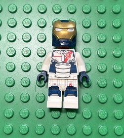 LEGO 76038 MARVEL Avengers IRON LEGION Minifigure sh0983