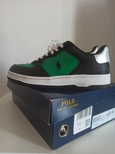 POLO RALPH LAUREN - sneakers - Scarpe Tg 43 - Imagen 1 de 10