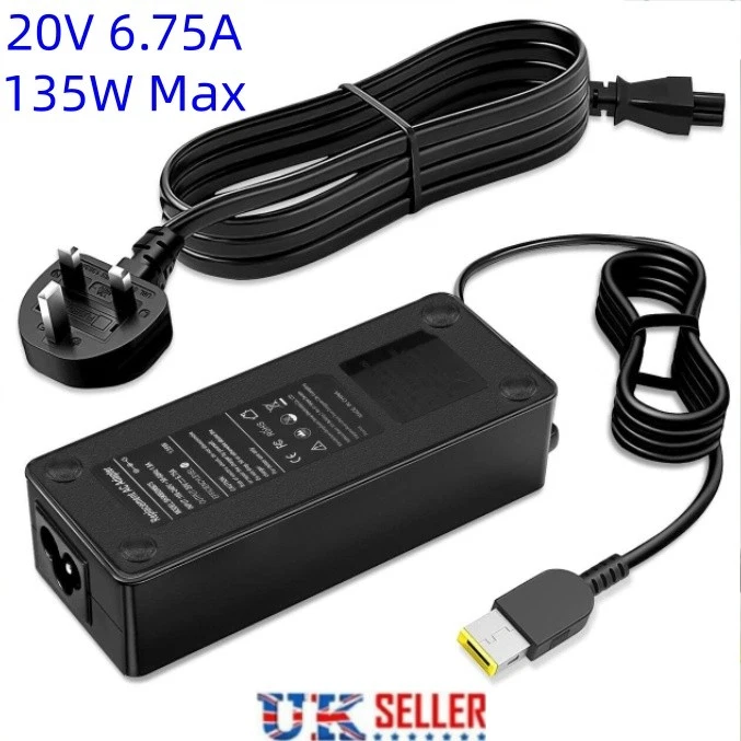 Power4Laptops Netzteil Kompatibel Mit Lenovo 3000 N500 – 19V, 4,74A, Mit 5,5x2,5 Mm Stecker