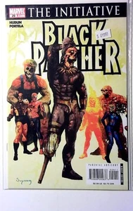 Black Panther #29 (2007) Marvel Comics 1st Print Comic Book - Picture 1 of 1