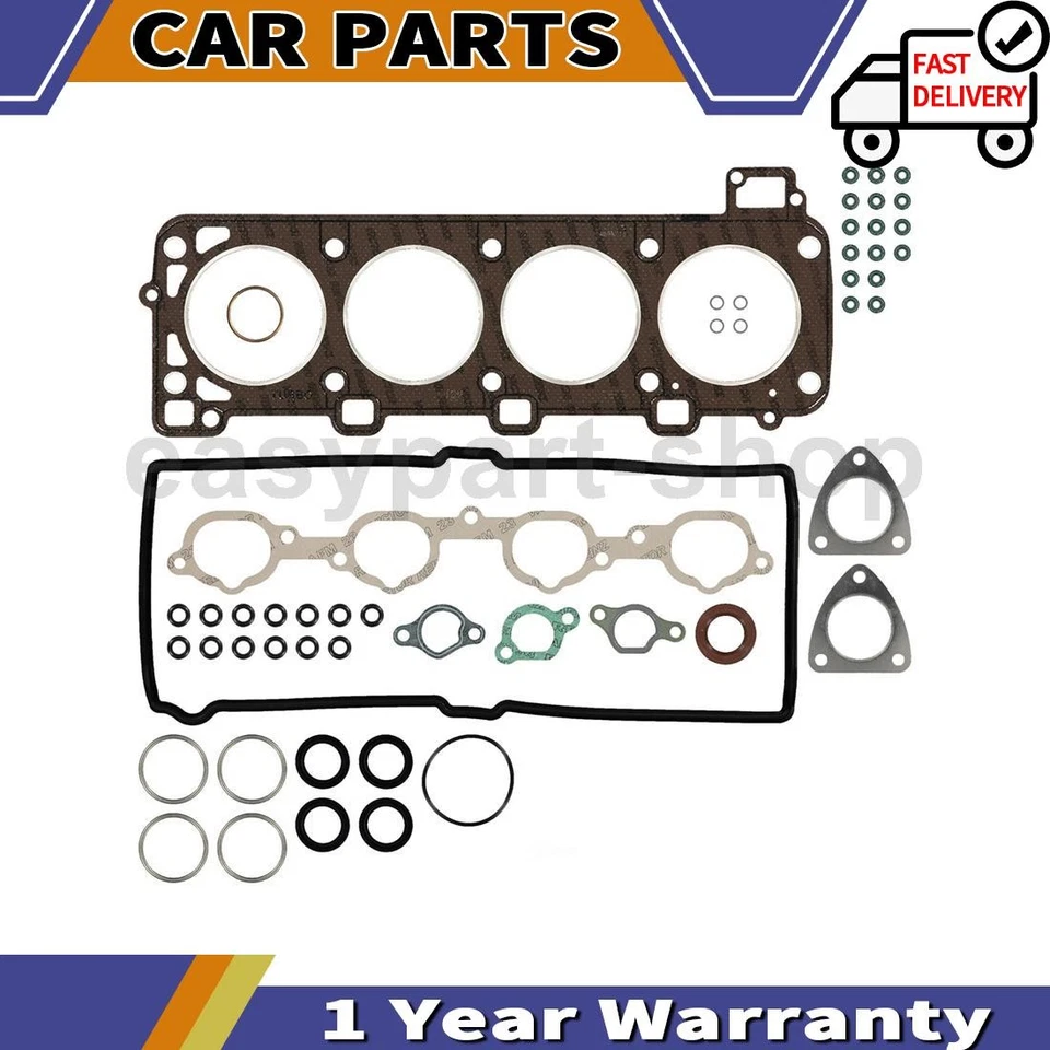 Juego de juntas de culata de motor Victor para Porsche 944 1987 1988 Foto 1 de 1