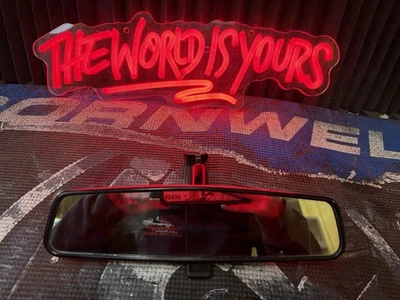 Espejo retrovisor interior Ford Freestar SES 3,9 L V6 2004-2007 OEM Foto 1 de 4