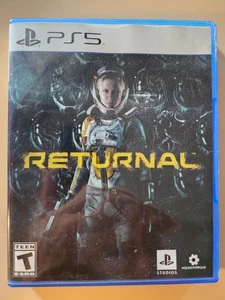 RITORNO Sony PlayStation 5 TESTATO sparatutto horror fantascienza avventura PS5) - Foto 1 di 3