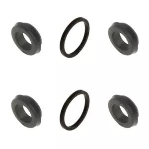 Tony Kart OTK Brake Seal Kit , Master Cylinder & Calliper Full Kit 6PC - Picture 1 of 5