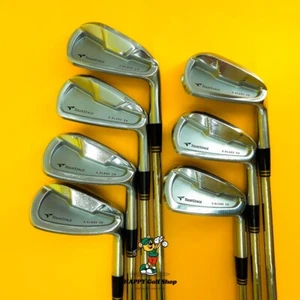 TourStage X-Blade CB Iron Set 4-PW | Steel Shaft NS Pro 950GH | Regular Flex - Picture 1 of 11