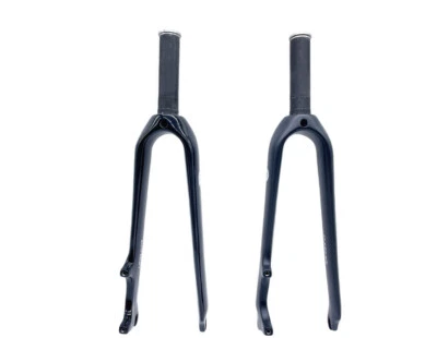 Litepro Bicicleta Plegable 20" 22" 451 Rueda 100mm Carbono Bicicleta Disco Pinza Freno Horquilla Foto 1 de 4