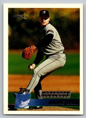 1996 Topps - Now Appearing Donne Wall #341 - Image 1 of 2
