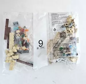 Harry Potter Lego Hogwarts Castle 71043 Individual Sealed Bag 9 Only - Picture 1 of 3