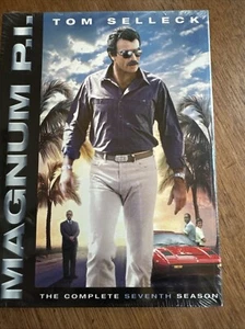 Magnum P.I. ~ Die komplette siebte Staffel (DVD, 2007, 5-Disc-Set) ~ NEU VERSIEGELT - Bild 1 von 2