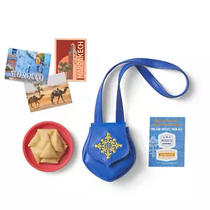 American Girl Doll World Traveler Moroccan Souvenir Accessories Set NEW - Picture 1 of 4