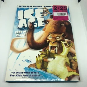 Ice Age (DVD, 2006, 2-Disc Set, Super Cool Edition Widescreen  Full Frame) VGC - Imagen 1 de 9