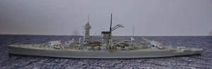 N1034A Admiral Scheer 1934-39 German Pocket Battleship by Neptun 1/1250 Scale - Picture 1 of 2