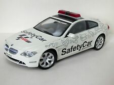 Kyosho BMW 645 Moto GP Safety Car Rare 1:18 Rare Boxed Collectable Toy Model