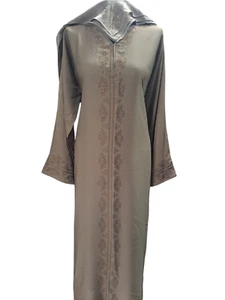 Latest Design Abaya Kaftan Farasha Maxi jilbab jalabiya burkha - Picture 1 of 4