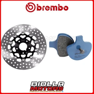 1994 ANT HARLEY DAVIDSON FXDWG DYNA WIDE GLIDE 1340 BREMBO DISC - Picture 1 of 5