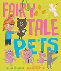 Fairy Tale Pets Hardcover Tracey Corderoy