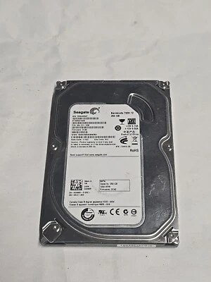 Seagate ST3250318AS 9SL131-036 Barracuda 250GB SATA 3.5" Internal HDD Drive - Image 1 of 4