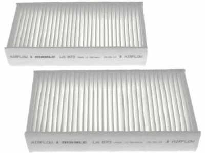 For 2011-2017 BMW X3 Cabin Air Filter Recirculation Mahle 54798DS 2014 2013 2012 - Image 1 of 2