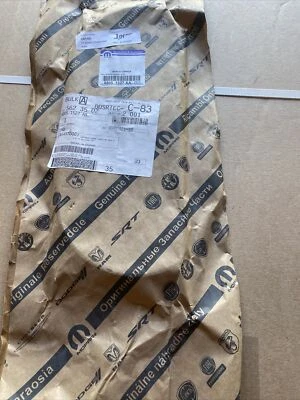 Dodge Challenger 2008-2014 faro bisel de luz pasajero izquierdo OEM 68051527AA Foto 1 de 3