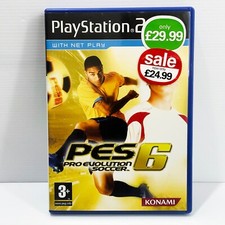 .PS2.' | '.Pro Evolution Soccer 2.