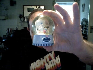 NO 1 MAESTRO GLOBO DE NIEVE CUMPLEAÑOS REGALO DE NAVIDAD ESTUDIANTE - Imagen 1 de 2