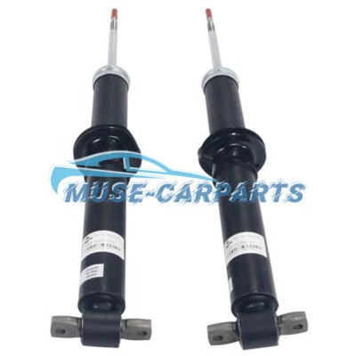 2Pcs Front Left & Right Shock Absorbers for 2009-2015 Cadillac CTS with Electric - Image 1 of 4