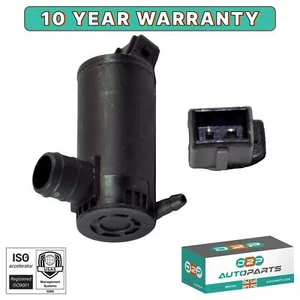 Pompe De Jet De Lave-Glace Avant Pour Ford Transit MK5 MK6 MK7 1995-2016 Fiesta - Picture 1 of 12