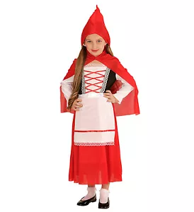 Costume Carnevale Bambina Cappuccetto Rosso PS 24905 - Foto 1 di 2